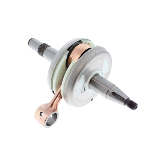 Crankshaft Assy for Husqvarna 570, 570II, 576XP Chainsaws - OEM No. 505 12 19 02