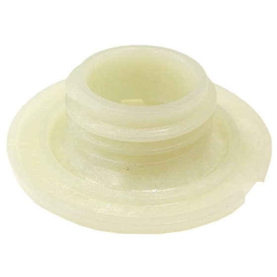 Worm Wheel for Clutch & Oil Pump - Genuine Husqvarna No. 505 20 08 01