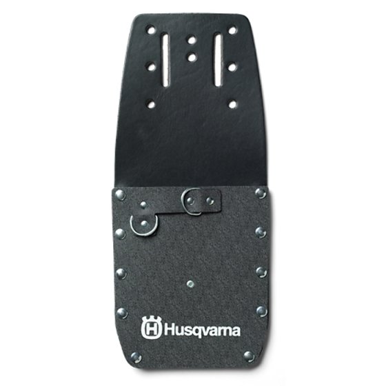 Husqvarna Leather Combi Belt Holster for Hooks & Tongs - 505 69 16 05