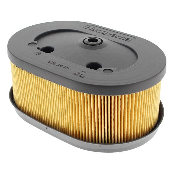 Air Filter (Paper) for Husqvarna K950, K960 Disc Cutters - 506 34 70-02