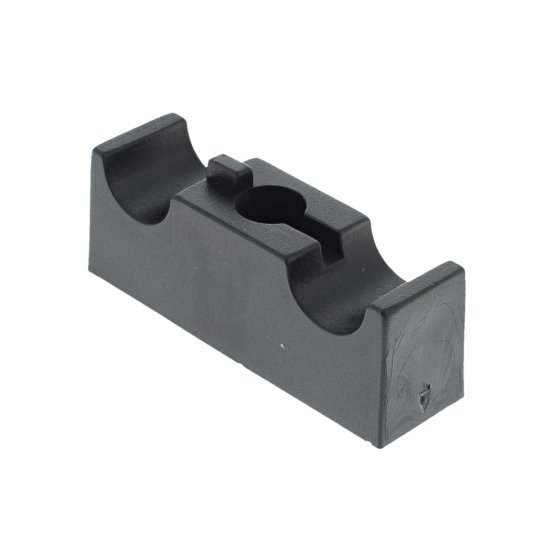 Pedal Shaft Clamp fits Husqvarna PR14, PR15, PROFLEX1200  Ride on Mowers - OEM No. 506 50 65 01