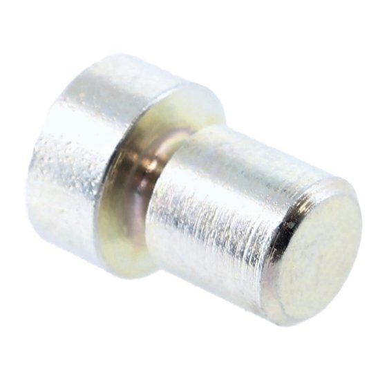 Pin fits Husqvarna PR14, PROFLEX1200, PROFLEX20 Ride on Mowers - 506 96 62 01