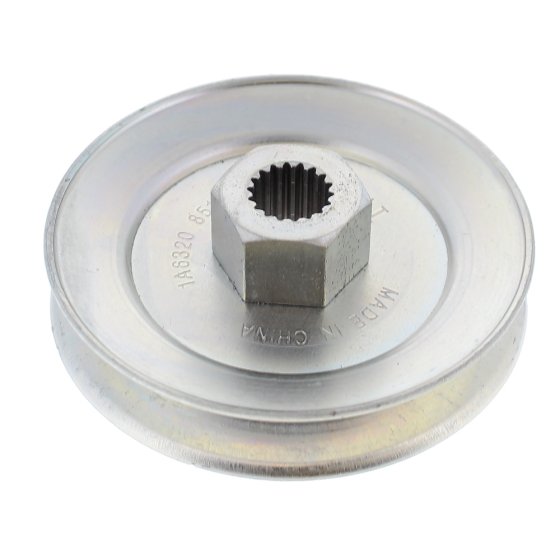 Pulley for Husqvarna PR17, PR17 AWD, PR18 Rider Lawn Mowers - 506 99 14-01