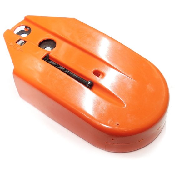 Belt Guard Cover (Orange) for Husqvarna K750 K760 Disc Cutters - OEM No. 506 39 36-04