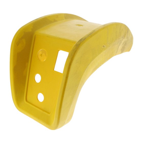 Bonnet for Wacker DPU80, DPU110 Compactor - OEM No. 5100009242