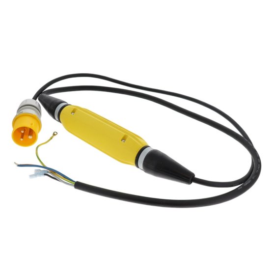 Retrofit Kit Bodyguard for Wacker ARFU 36/6/115 Concrete Vibrator - OEM No. 5100031228