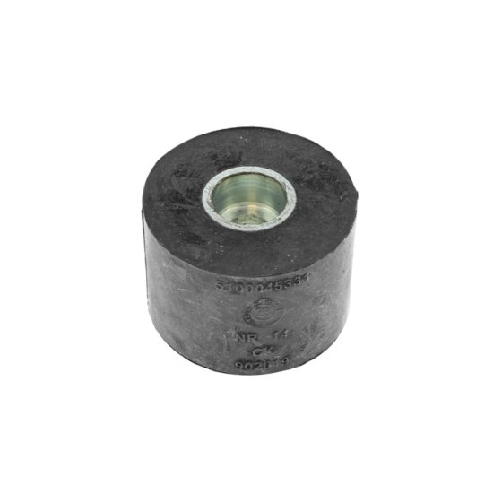 Shockmount for Wacker WP1550A, WP1550Aw Compactor - OEM No. 5100045331