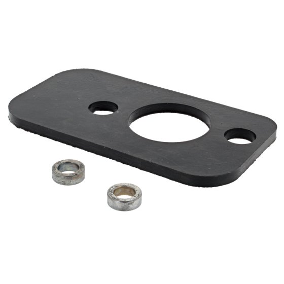 Plate for Wacker Neuson BFS735, BFS940 Floor Saw - OEM No. 5100059907