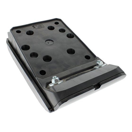 6" Ramming Shoe (160mm) for Wacker BS62-2, BS68-2 Trench Rammers - OEM No. 5100061012