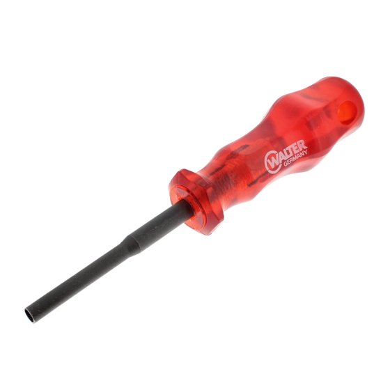 Multi-Splined Carburettor Tool for Wacker Neuson BS50-2 Trench Rammer - OEM No. 5100064922