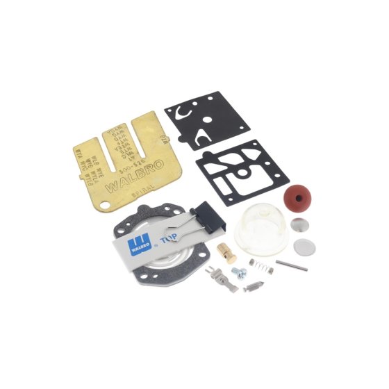 Carb Repair Kit For Wacker BS68-2, BS60-2plus Trench Rammers - OEM No. 5100068444
