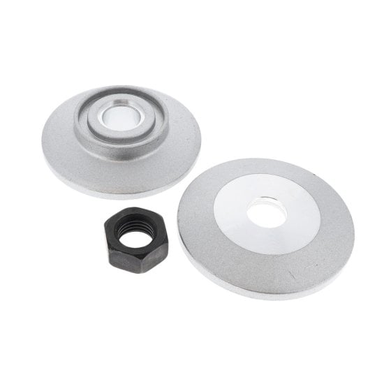 Flanges & Nut for Norton Clipper CM351 Masonry Saw - OEM No. 510121144