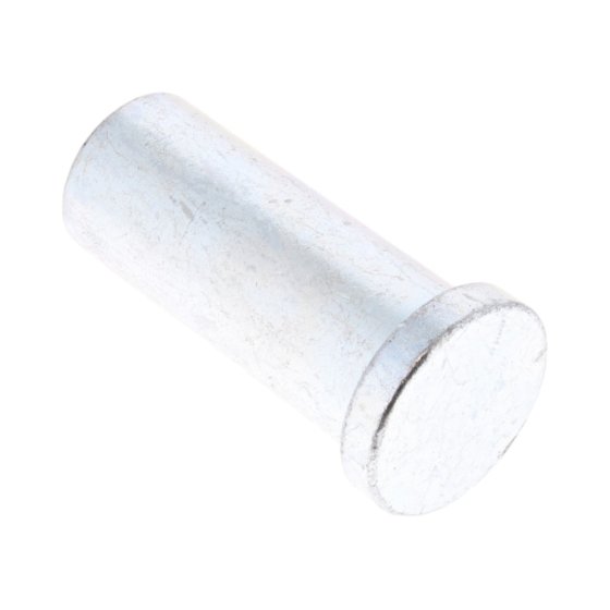 Bowl Head Pivot Axle for Norton Clipper Machines - OEM No. 510136310