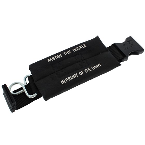 Band (L) for Husqvarna 170BT, 350BT Leaf Blower - OEM No. 511 80 38-01