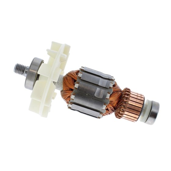 Armature 240v for Makita 9045N Sheet Orbital Sanders - 512674-0
