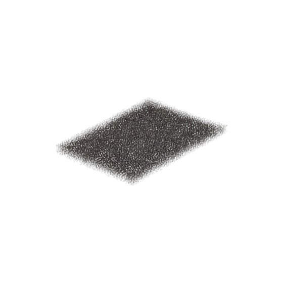 Air Filter for Ryobi RBC26SESB Trimmer - OEM No. 5131035132