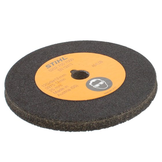 Shaped Grinding Wheel for Stihl HOS, USG - 5202 750 7000
