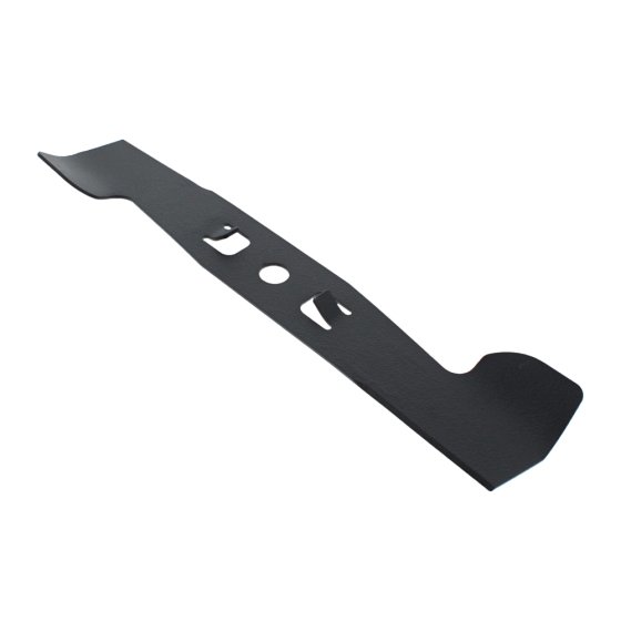 34cm FLY062 Mower Blade for Husqvarna Multimo 340/340XC/360 Lawn Mowers - OEM No. 521 94 73-90