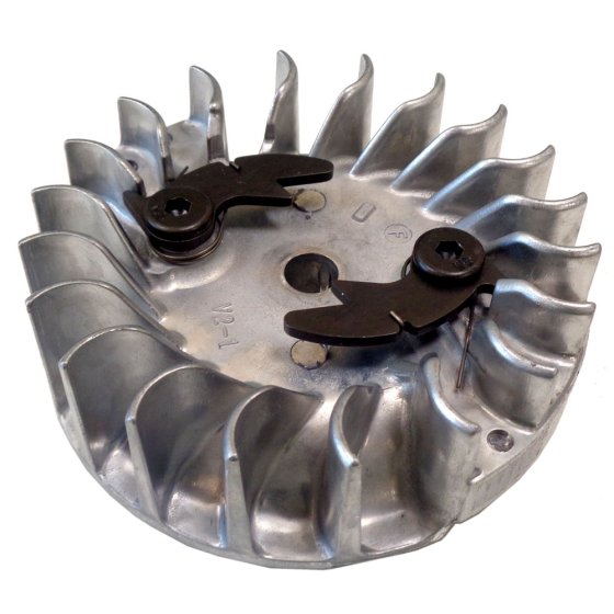 Flywheel Assy for Husqvarna 550XP Chainsaw - Genuine Part - 522 93 78-02
