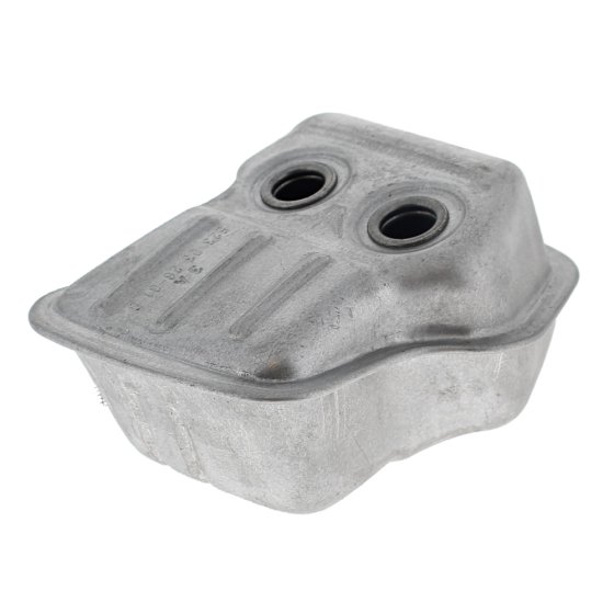 Muffler Assembly for Husqvarna 122HD45, 122HD60, CHT220 Hedgetrimmers - OEM No. 523 03 26-01