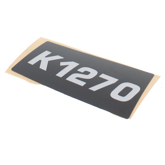 Model Decal for Husqvarna K1270 Disc Cutter - 525 81 69-03