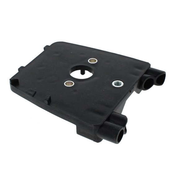 Cleaner Plate Comp for Makita MH2556 Hedge Trimmer - OEM No. 140993-0