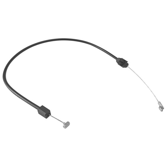 Throttle Wire fits Husqvarna 24C Trimmer - Genuine Part No. 530 05 62-41