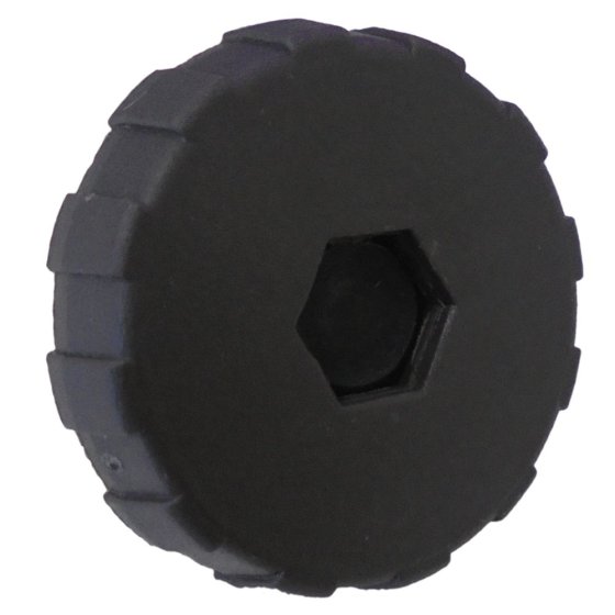 Knob fits Husqvarna 124R, 125R, 125RJ Brushcutters - 530 05 97 96