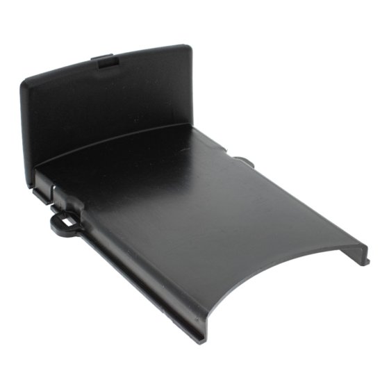 Cover for Husqvarna LC 351V, LC 351VH, LC 451S Lawn Mowers - OEM No. 531 21 32 25