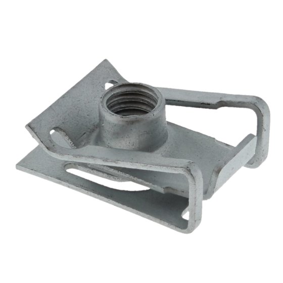 Nut for Husqvarna C132, C132 X, C155 Ride-On Mowers - OEM No. 535 42 91-01