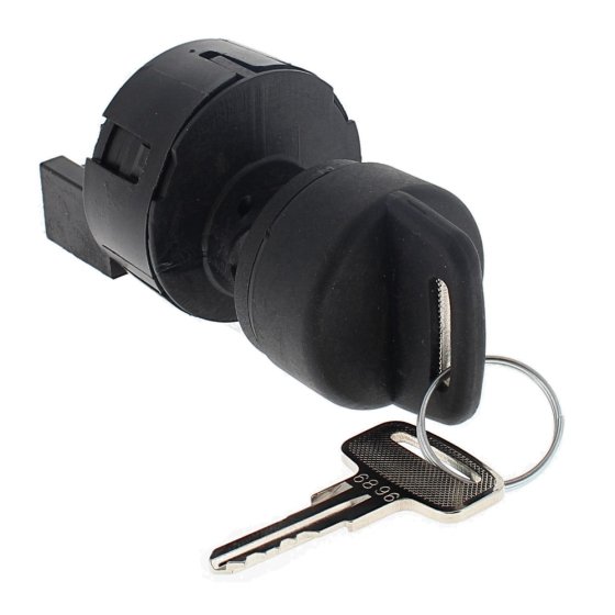 Ignition Switch Two Position for Husqvarna PR15, PR17 Mowers - 535 47 49-01