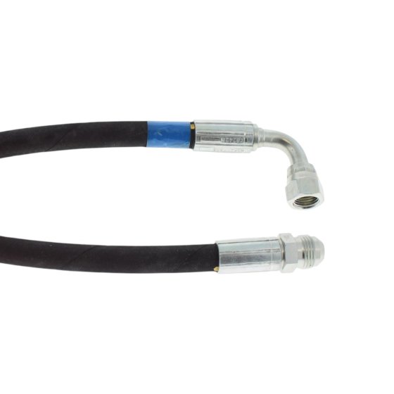 Hydraulic Hose for Husqvarna R316TsX AWD, RC320Ts AWD, R316TXs AWD Rider Mowers - OEM No. 535 45 03-02