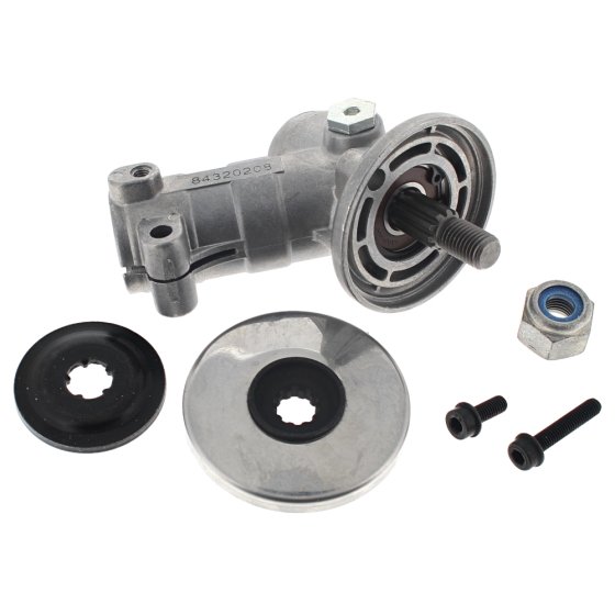 Bevel Gear Assembly for Husqvarna 326RJX, 326RX Brushcutter - OEM No. 537 33 38 02