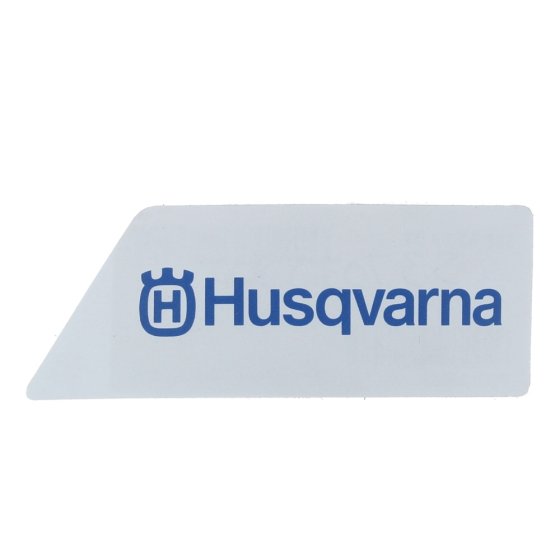 Decal fits Husqvarna 362, 365, 365H, 371XP, 372XP Chainsaws - 537 03 38 03