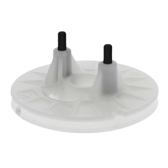 Starter Pulley for Husqvarna 575XP, 576XP Chainsaws - 537 20 24-01