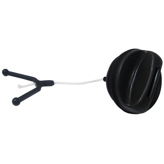 Tank Cap for Husqvarna 345, 350, 359 Chainsaw - OEM No. 537 21 52-02
