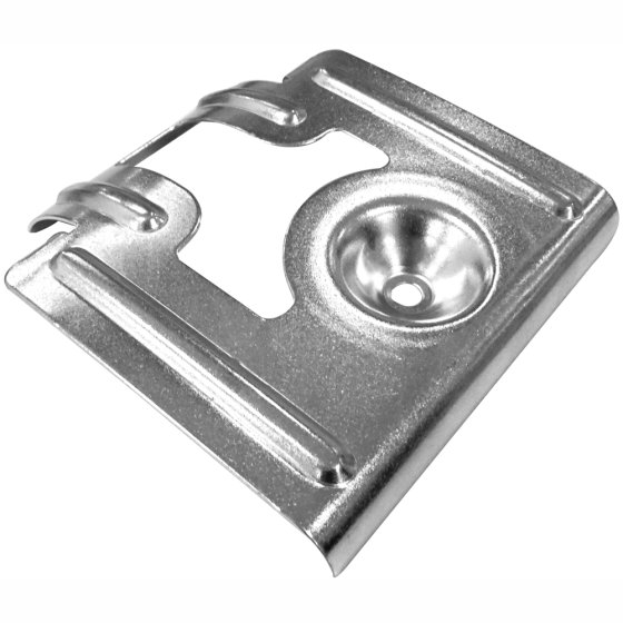 Plate fits Husqvarna 323P, 325P, 326P Brushcutters - 537 03 41 01