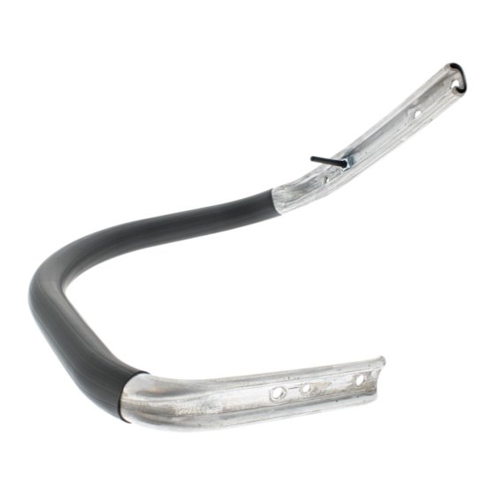 Front Handle Assembly for Husqvarna 570, 570II, 575XP, 576XP Chainsaws - 537 20 59-03