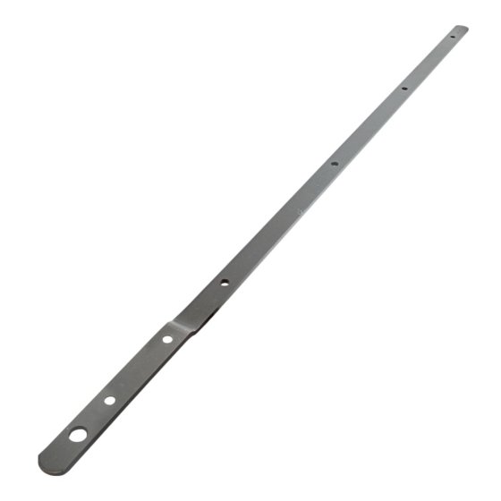 Balk for Husqvarna 325HE3, 325HE4 Hedgecutter - 537 28 39-01
