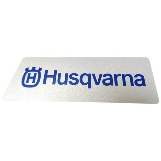 Decal for Husqvarna 353, 357, 359 & 340 Chainsaws - OEM No. 537 37 04 01