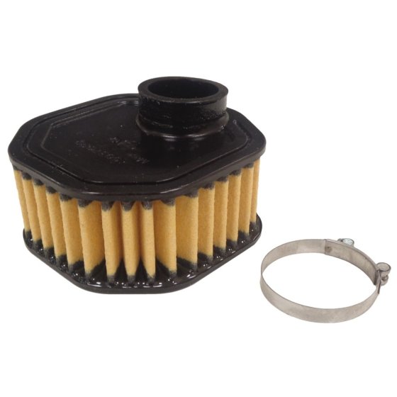 Air Filter Assy for Husqvarna 395XP Chainsaw - Genuine Part - 537 44 44-01