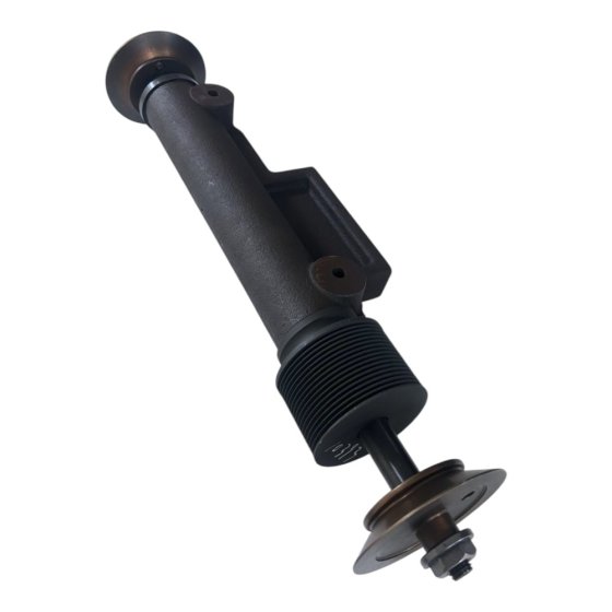 Bladeshaft Assembly - Genuine Husqvarna Part - 541 20 72-41