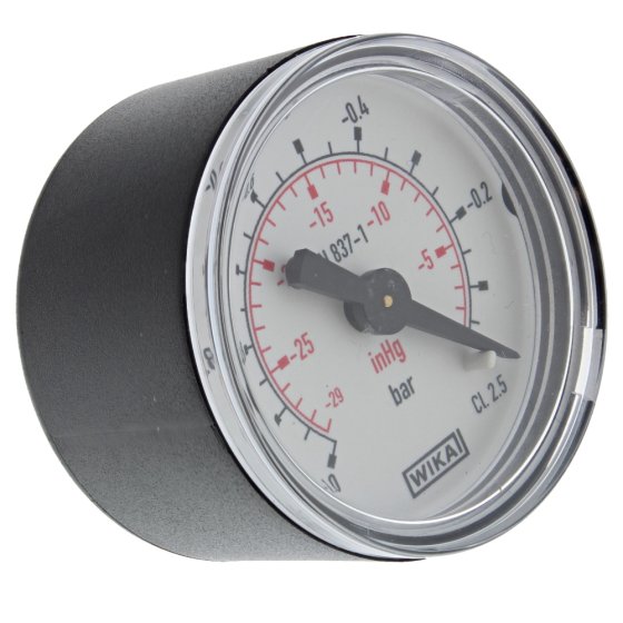 Manometer for Husqvarna VAc Pump 5l - OEM No. 543 07 11-84