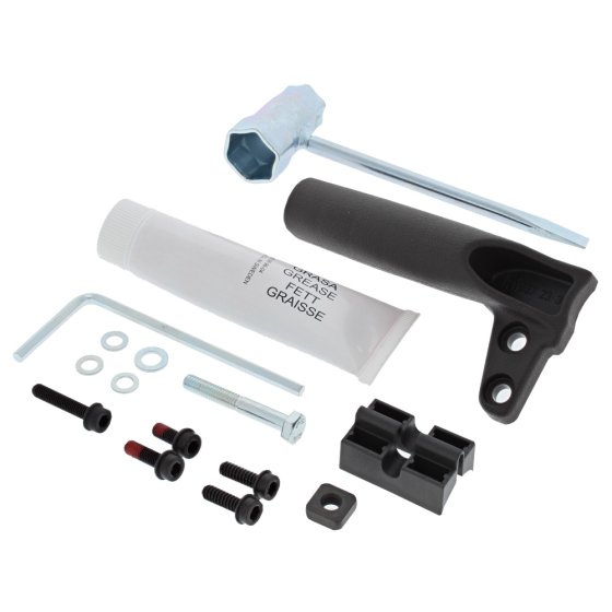 Accessory Bag for Husqvarna 326 HE4 X-SERIES, 323 HE3 Hedge Trimmers - 544 04 42-05