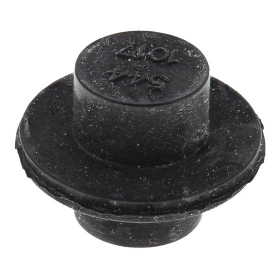 V Mount for Husqvarna 325HE3, 325HE4 Hedge Trimmer - 544 10 17 02