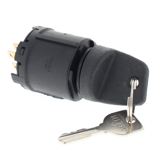 Ignition Switch for Husqvarna Rider 11C, R214T, Rider 16 Mowers - 544 44 21 01