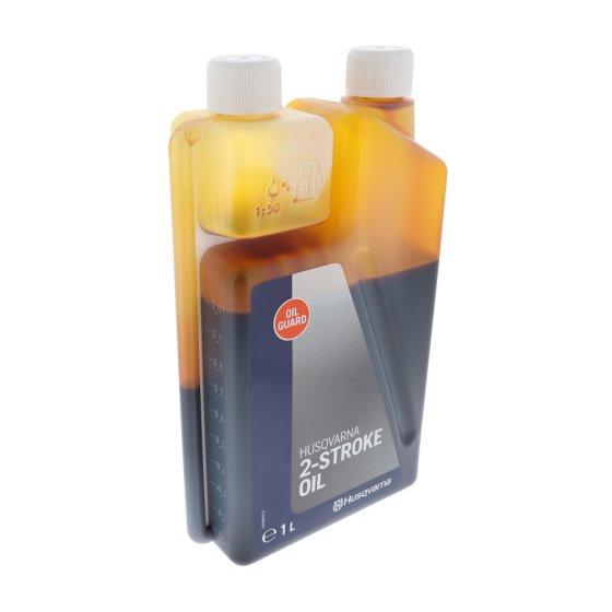 Oil Guard 2 Stroke Oil for Husqvarna 3120 XP Chainsaw