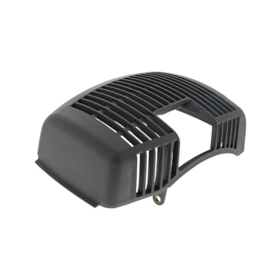 Heat Protector for Husqvarna 555FRM, 555FX, 555FXT Brushcutters - 544 08 43-02