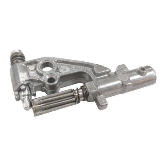 Oil Pump Assembly fits Husqvarna 346XP, 353, T540XP Chainsaws - 544 18 01 03