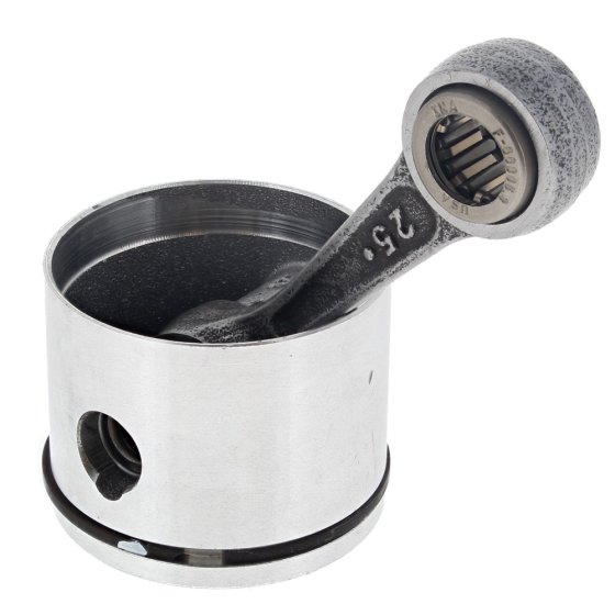 Kit Piston Conn Rod F 25cc Chr fits Weedeater VS2000BV Blower 545 08 18-64